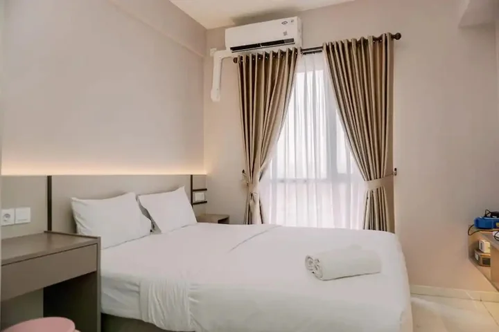 Тангеранг: Cozy And Restful Studio Sky House Alam Sutera Apartment
