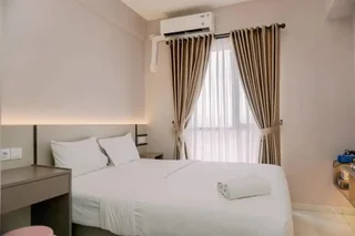 Тангеранг: Cozy And Restful Studio Sky House Alam Sutera Apartment