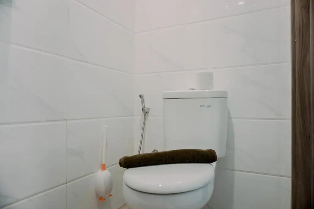 Тангеранг: Cozy And Restful Studio Sky House Alam Sutera Apartment