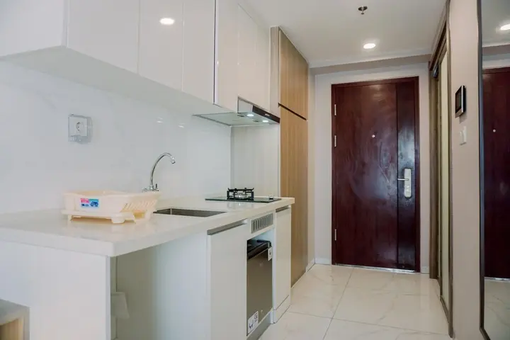 Тангеранг: Cozy And Restful Studio Sky House Alam Sutera Apartment