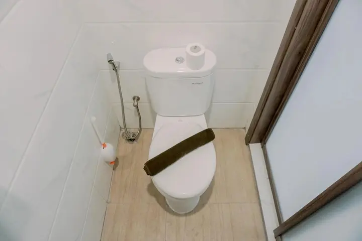 Тангеранг: Cozy And Restful Studio Sky House Alam Sutera Apartment