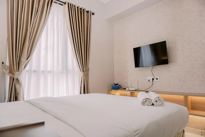 Тангеранг: Cozy And Restful Studio Sky House Alam Sutera Apartment