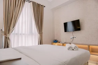 Тангеранг: Cozy And Restful Studio Sky House Alam Sutera Apartment