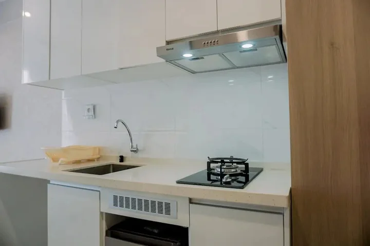 Тангеранг: Cozy And Restful Studio Sky House Alam Sutera Apartment