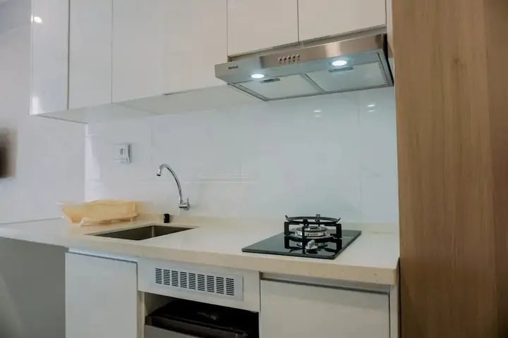 Тангеранг: Cozy And Restful Studio Sky House Alam Sutera Apartment