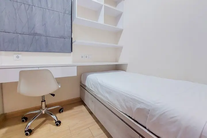 Elegant And Strategic 2Br Sky House Bsd Apartment Near Ice Bsd — фото 5