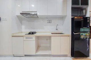 Legok: Elegant And Strategic 2Br Sky House Bsd Apartment Near Ice Bsd