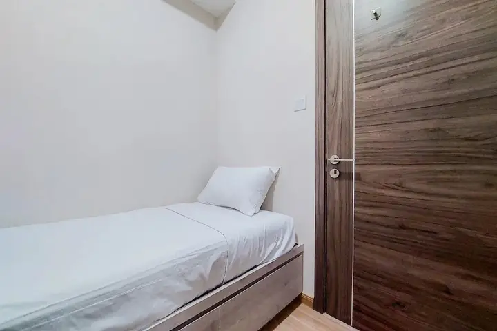 Elegant And Strategic 2Br Sky House Bsd Apartment Near Ice Bsd — фото 2