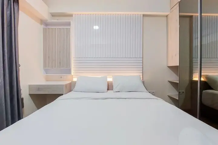 Elegant And Strategic 2Br Sky House Bsd Apartment Near Ice Bsd — фото 4