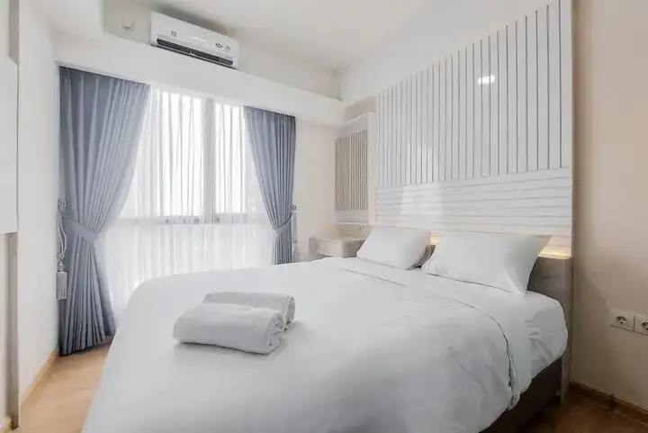 Elegant And Strategic 2Br Sky House Bsd Apartment Near Ice Bsd — фото 1