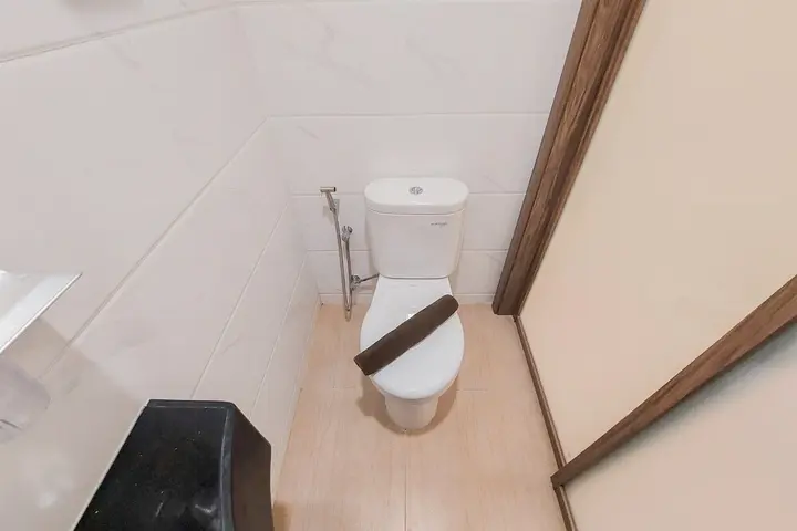 Legok: Cozy Living And Comfy Studio Sky House Bsd Apartment