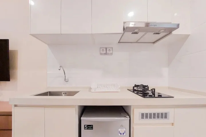 Legok: Cozy Living And Comfy Studio Sky House Bsd Apartment