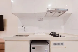 Legok: Cozy Living And Comfy Studio Sky House Bsd Apartment