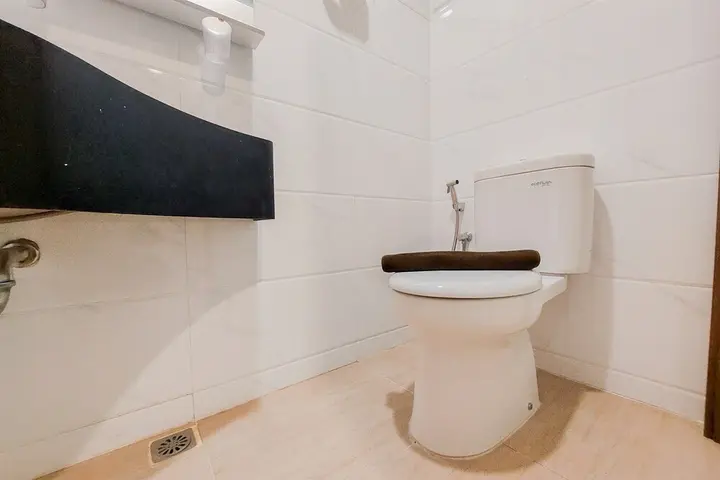 Legok: Cozy Living And Comfy Studio Sky House Bsd Apartment