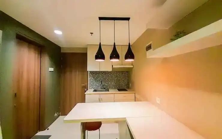 Депок: Modern And Cozy Studio At Student Park Apartment