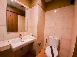 Депок: Modern And Cozy Studio At Student Park Apartment