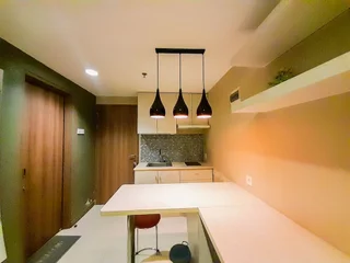 Депок: Modern And Cozy Studio At Student Park Apartment