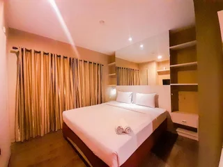 Депок: Modern And Cozy Studio At Student Park Apartment