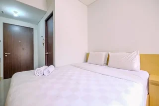 Депок: Good Deal And Comfy Studio Apartment Transpark Cibubur