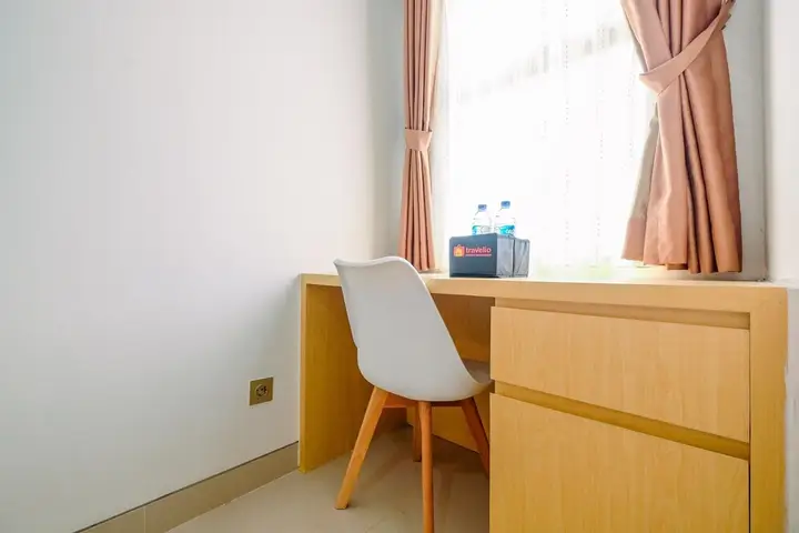 Good Deal And Comfy Studio Apartment Transpark Cibubur — фото 6
