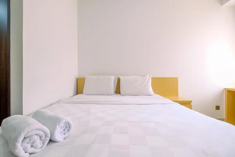 Good Deal And Comfy Studio Apartment Transpark Cibubur — фото 2