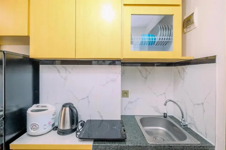 Депок: Good Deal And Comfy Studio Apartment Transpark Cibubur