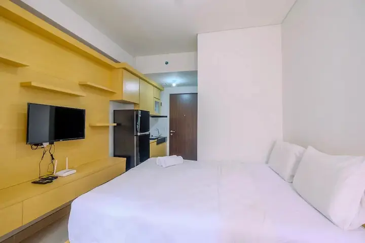 Good Deal And Comfy Studio Apartment Transpark Cibubur — фото 4