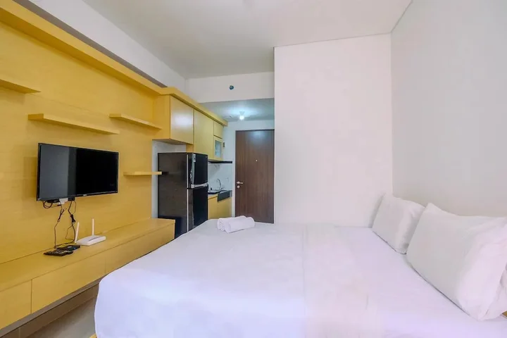 Депок: Good Deal And Comfy Studio Apartment Transpark Cibubur