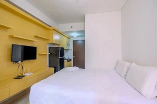 Депок: Good Deal And Comfy Studio Apartment Transpark Cibubur