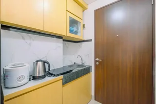 Депок: Good Deal And Comfy Studio Apartment Transpark Cibubur