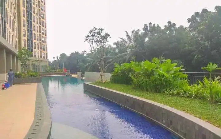Депок: Good Deal And Comfy Studio Apartment Transpark Cibubur