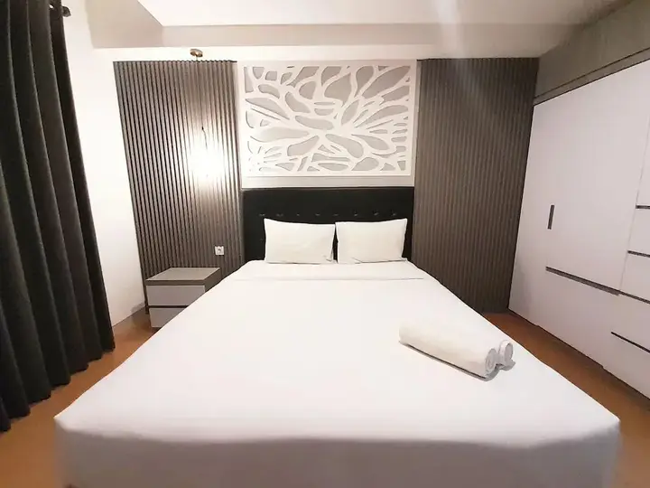 Modern Classic Studio At Mataram City Apartment — фото 3