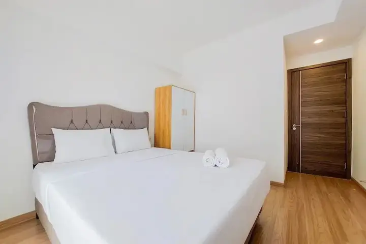 Strategic And Simple 3Br Sky House Bsd Apartment — фото 4