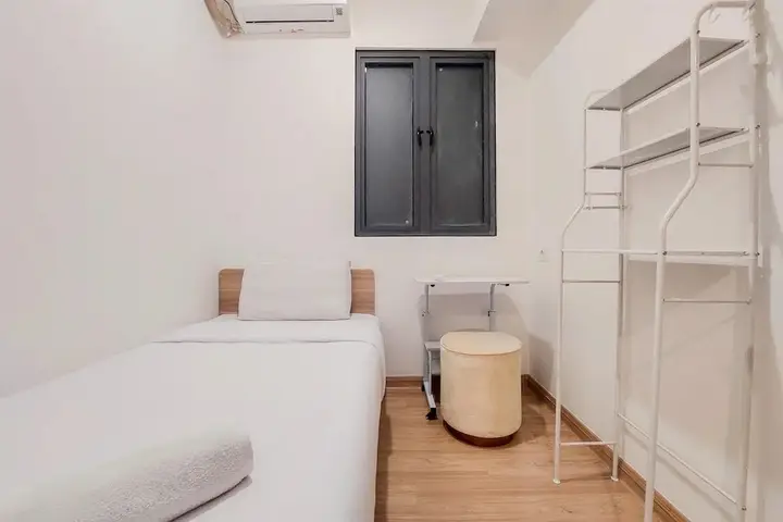 Strategic And Simple 3Br Sky House Bsd Apartment — фото 2