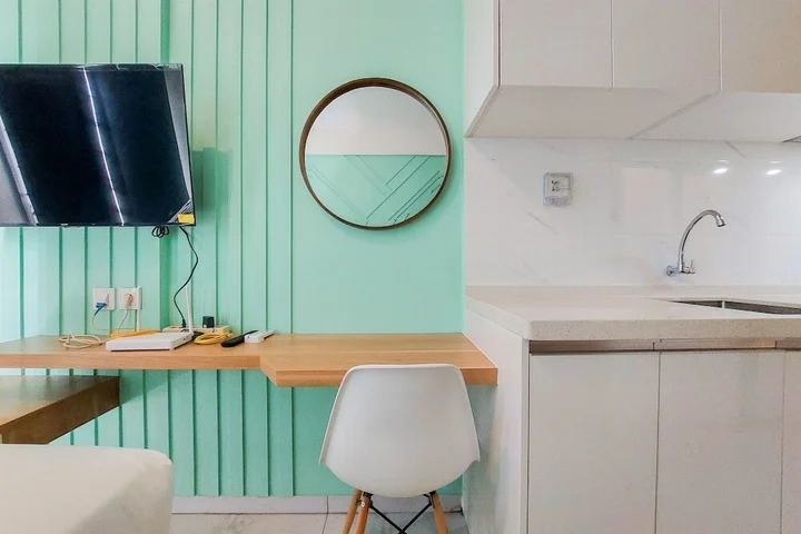 Тангеранг: Modern Look Studio At Sky House Alam Sutera Apartment