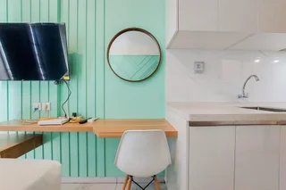 Тангеранг: Modern Look Studio At Sky House Alam Sutera Apartment