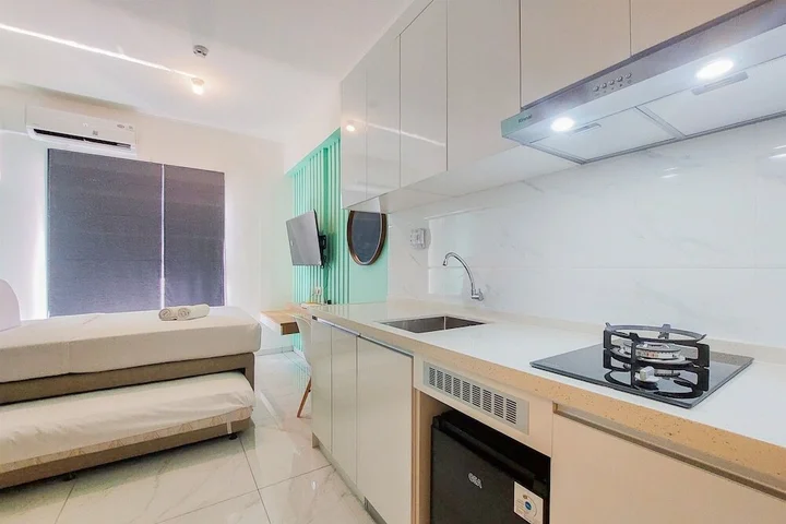 Тангеранг: Modern Look Studio At Sky House Alam Sutera Apartment