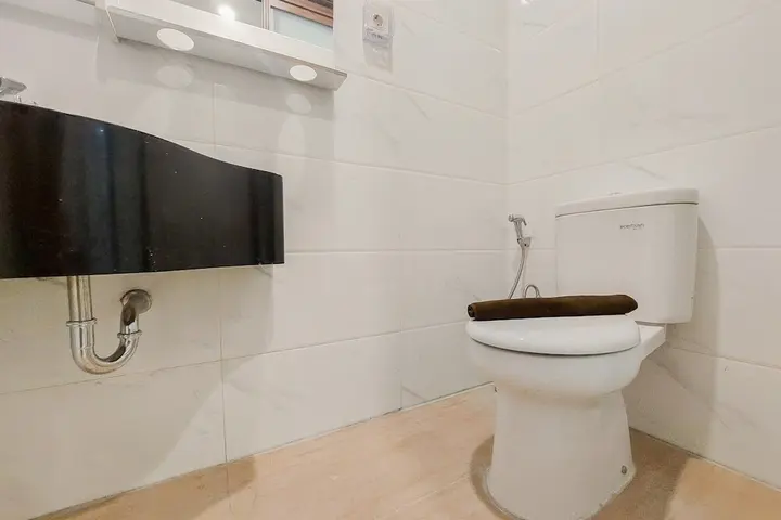 Тангеранг: Modern Look Studio At Sky House Alam Sutera Apartment