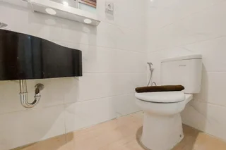 Тангеранг: Modern Look Studio At Sky House Alam Sutera Apartment