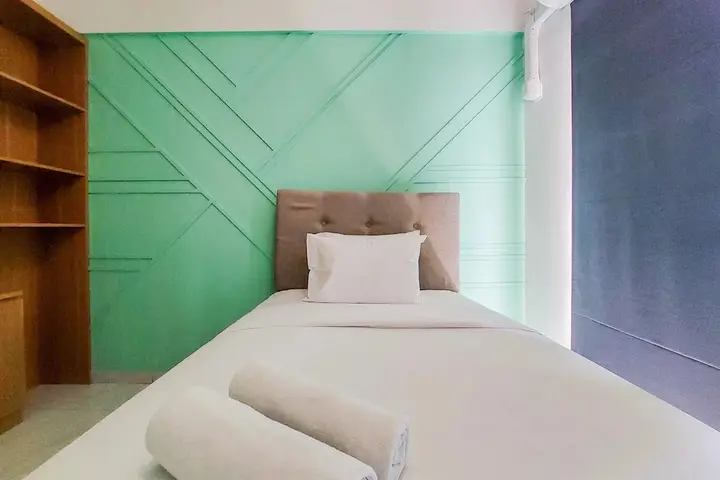 Modern Look Studio At Sky House Alam Sutera Apartment — фото 3
