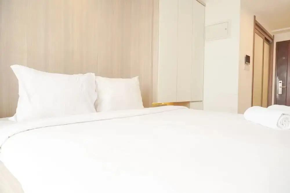 Best Choice And Nice Studio At Sky House Bsd Apartment — фото 4