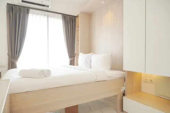 Best Choice And Nice Studio At Sky House Bsd Apartment — фото 5