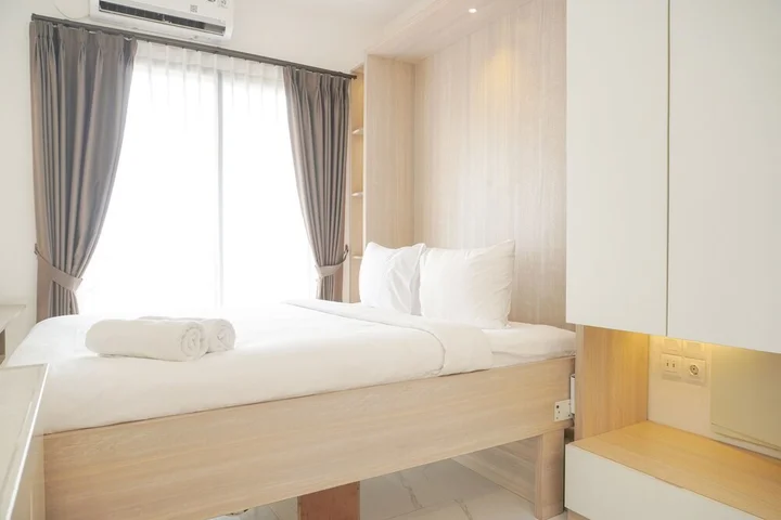 Legok: Best Choice And Nice Studio At Sky House Bsd Apartment