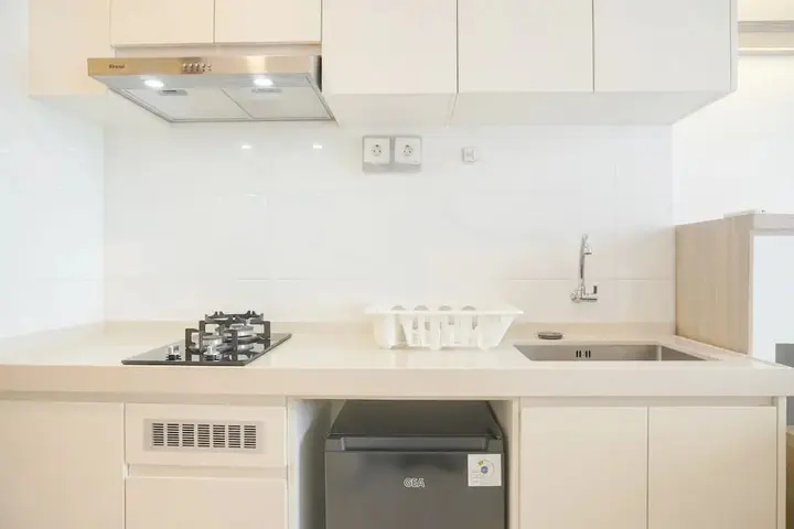 Legok: Best Choice And Nice Studio At Sky House Bsd Apartment