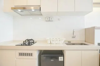 Legok: Best Choice And Nice Studio At Sky House Bsd Apartment