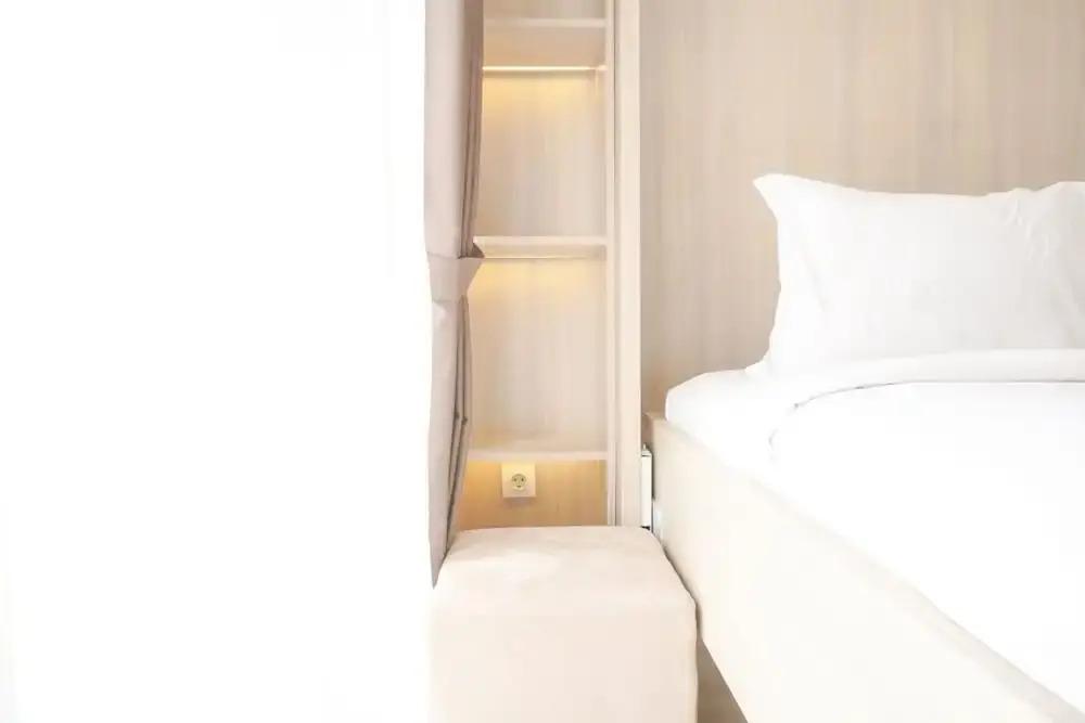 Best Choice And Nice Studio At Sky House Bsd Apartment — фото 2