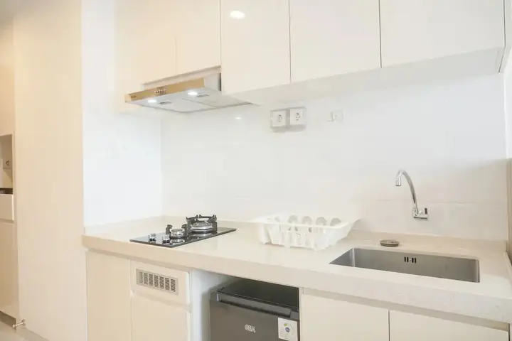 Legok: Best Choice And Nice Studio At Sky House Bsd Apartment