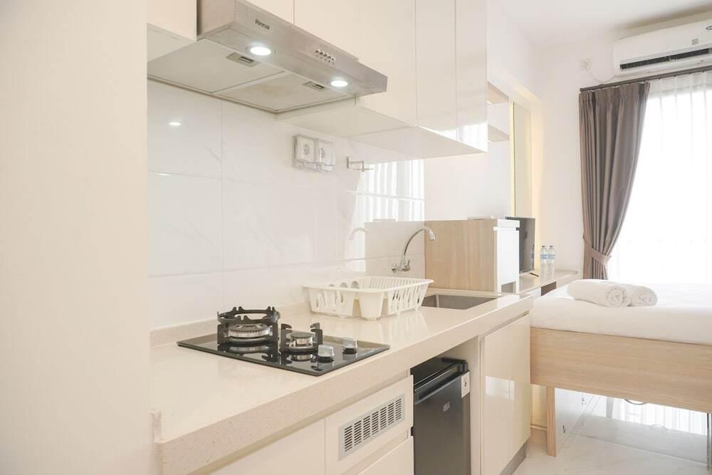 Legok: Best Choice And Nice Studio At Sky House Bsd Apartment