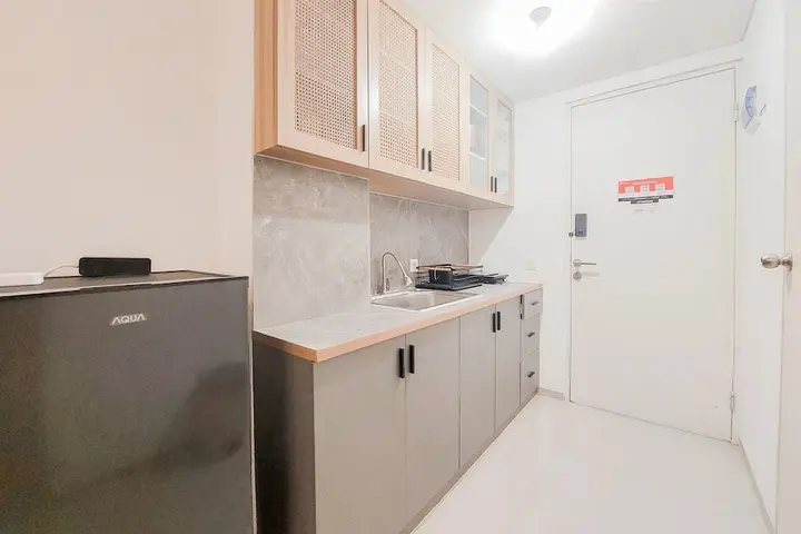 Тангеранг: Good Choice Studio Apartment Aeropolis Residence