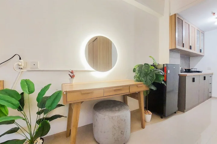 Тангеранг: Good Choice Studio Apartment Aeropolis Residence